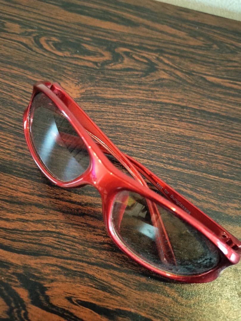 TOSHIBA レグザシアターグラス 3Dグラス(ZP3シリーズ)　キッズ用