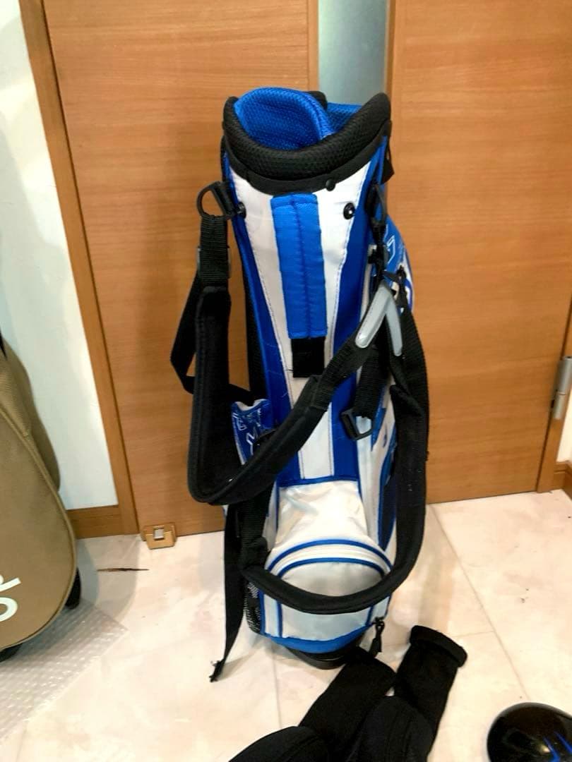 希少　子供　ジュニア　キャロウェイ　XJ ゴルフクラブ セット