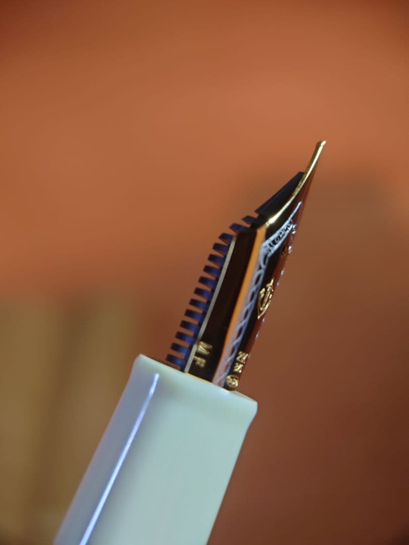 WANCHER × SAILOR　万年筆　プロギア　ペン先 21K 字幅MF