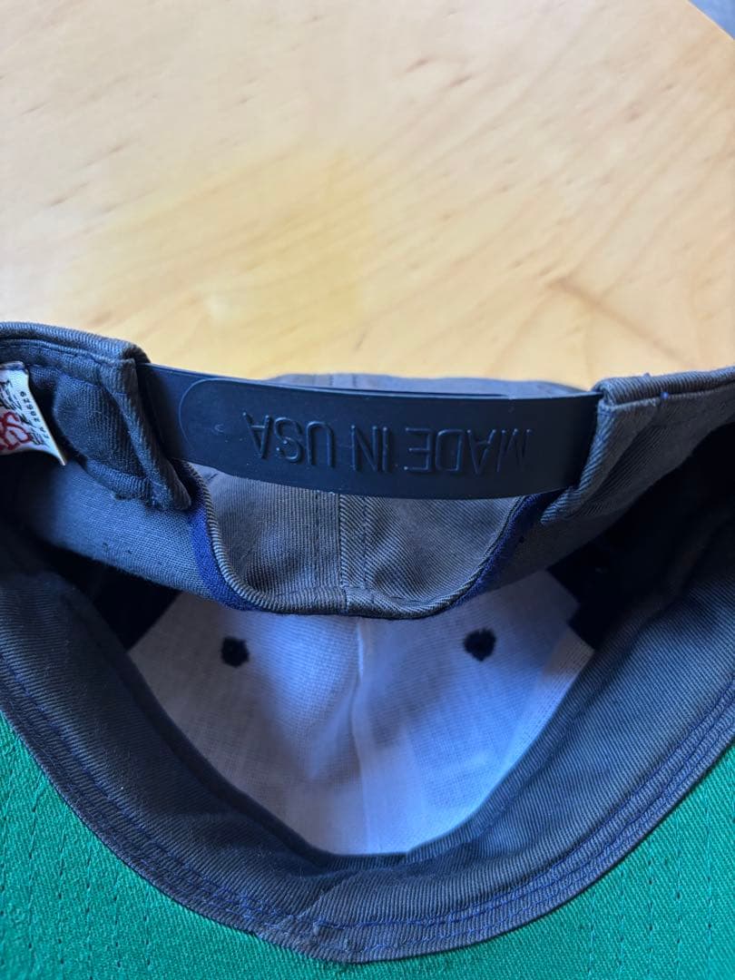 ち*こ様 【未使用品】【美品】old Stussy キャップ CAP デッドスト