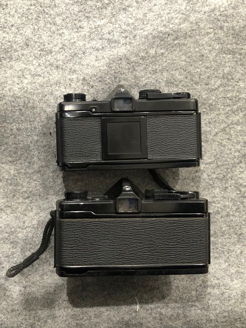 OLYMPUS OM-1 OM-2 フィルムカメラ