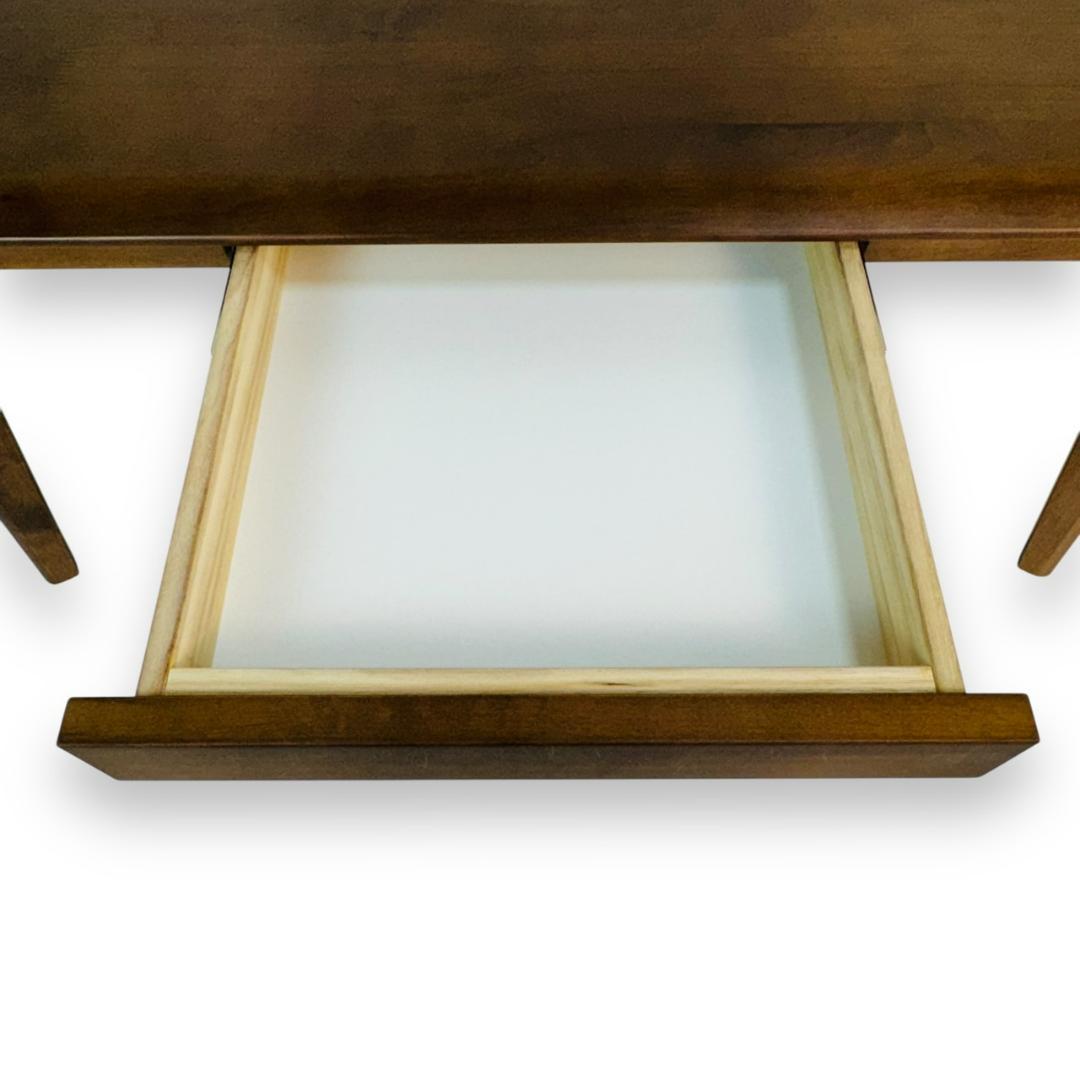 美品 家具の大丸 ローストⅡ センターテーブル ブラウン