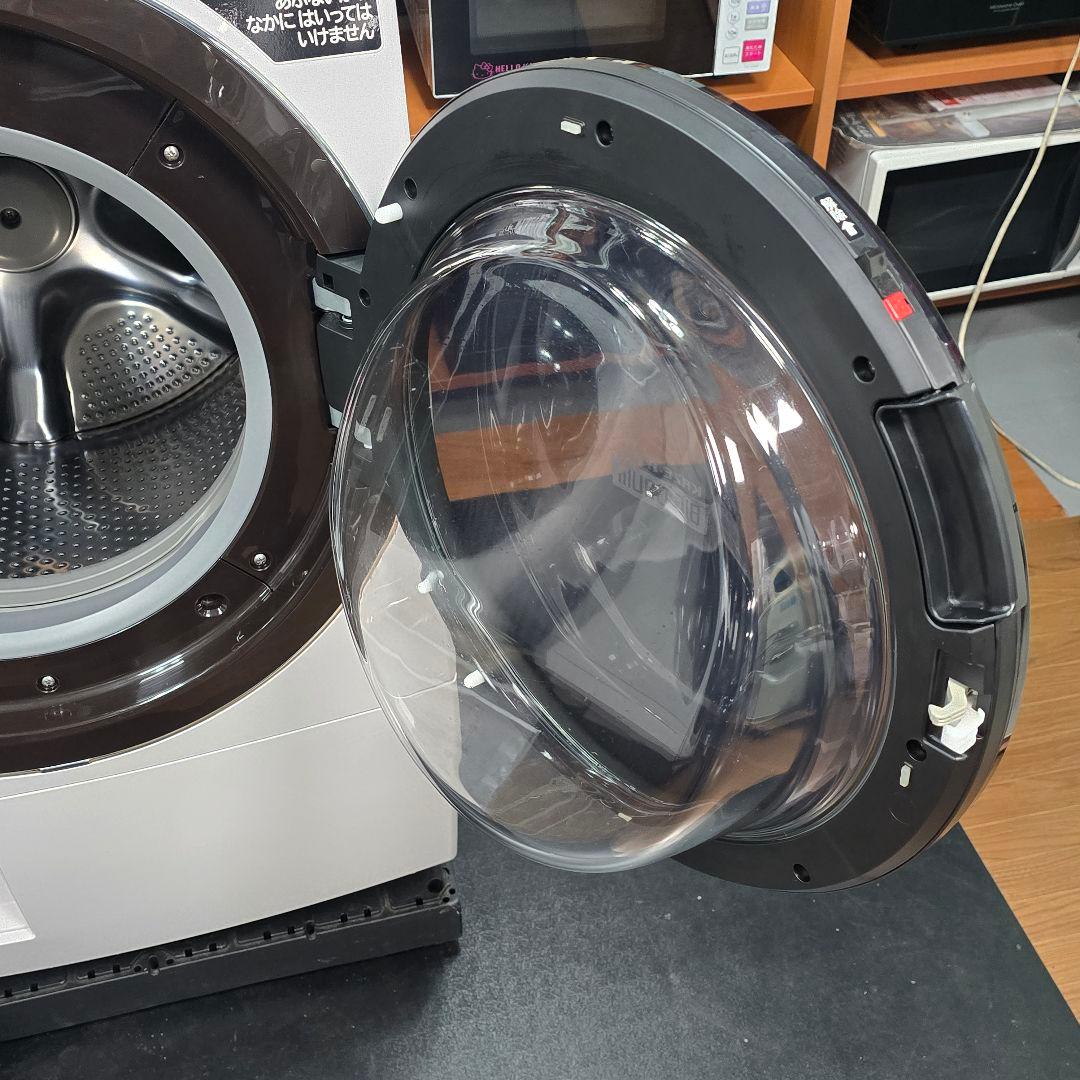 【完全分解洗浄済み】HITACHI 11KG ドラム式洗濯機 2020年製