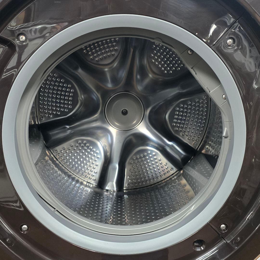 【完全分解洗浄済み】HITACHI 11KG ドラム式洗濯機 2020年製
