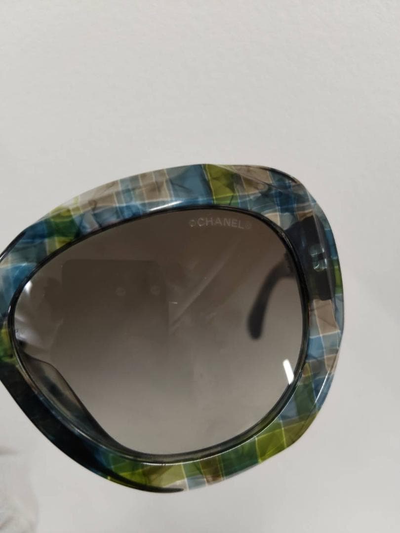 【状態良好】シャネル サングラス 5323A