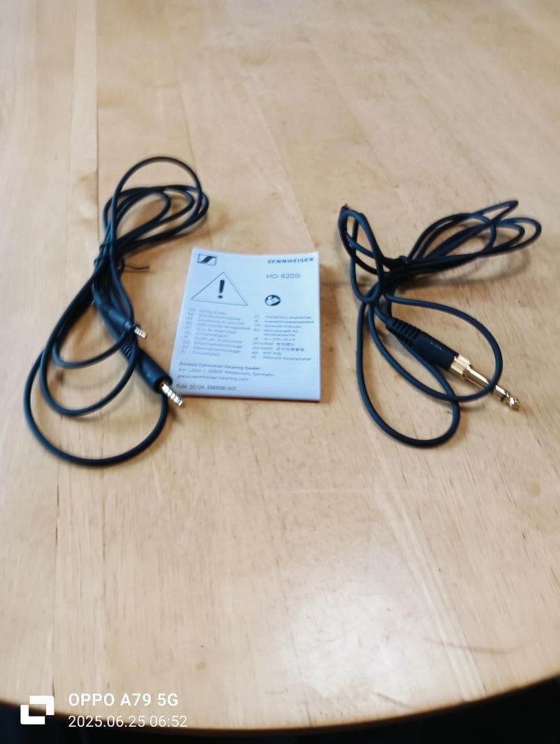 Sennheiser ヘッドフォン密閉型