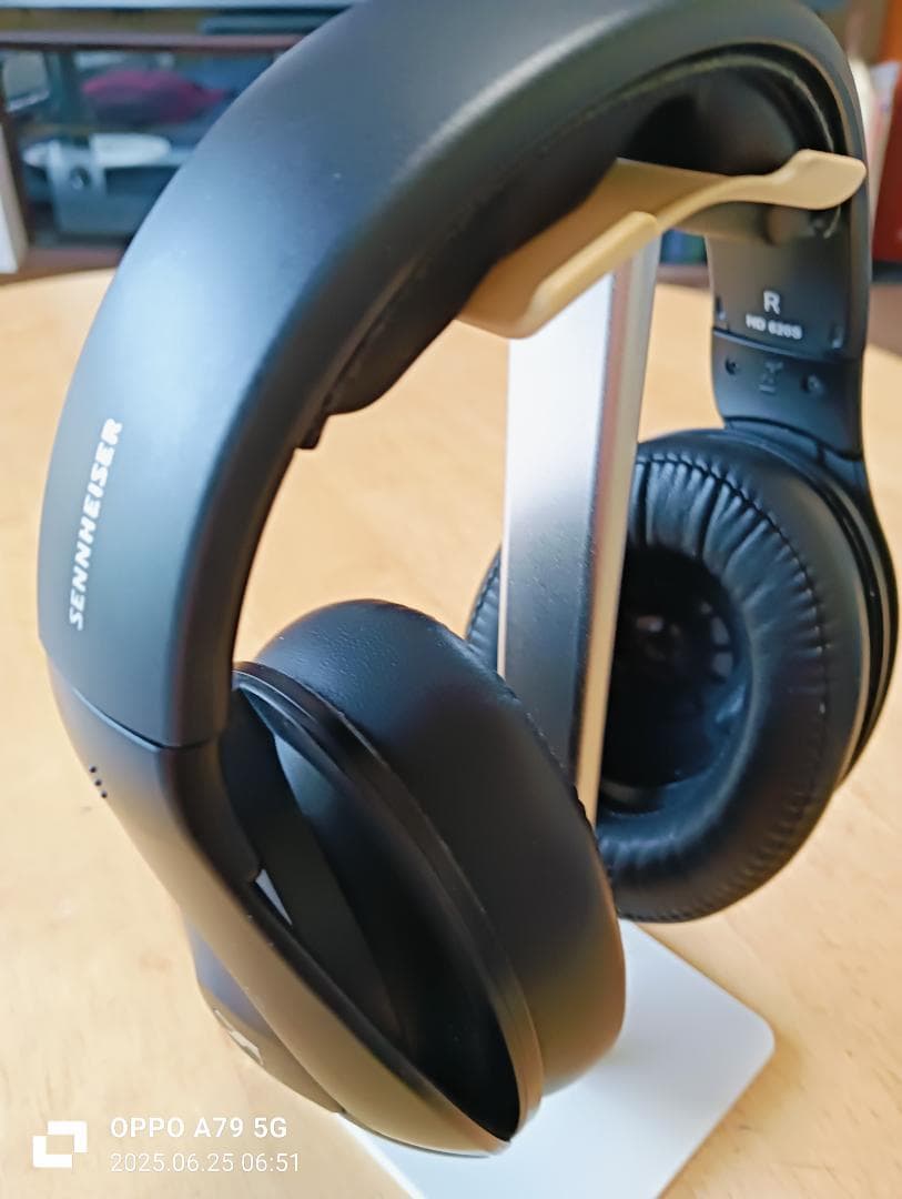 Sennheiser ヘッドフォン密閉型