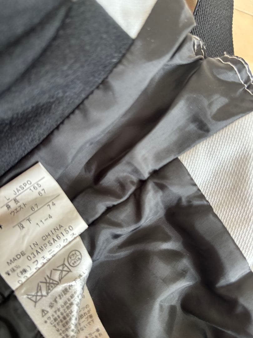 美品！miss phenix スキーウェア　上下セット　L スノボウェア