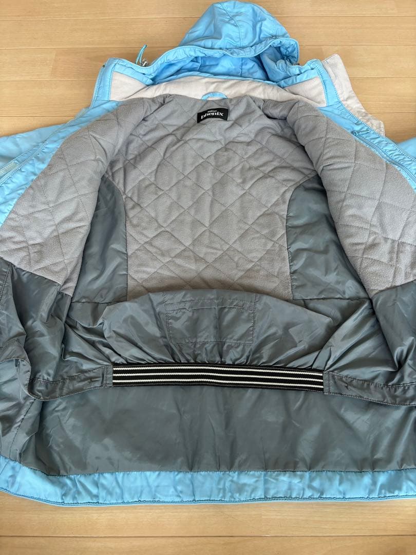 美品！miss phenix スキーウェア　上下セット　L スノボウェア