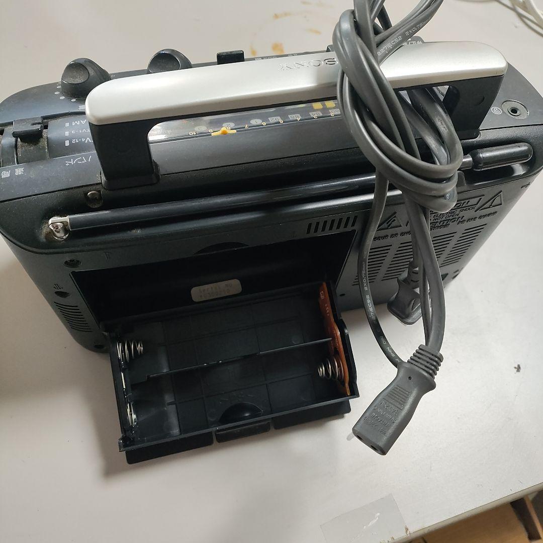SONY ラジオ・ラジカセ AM/FMカセット