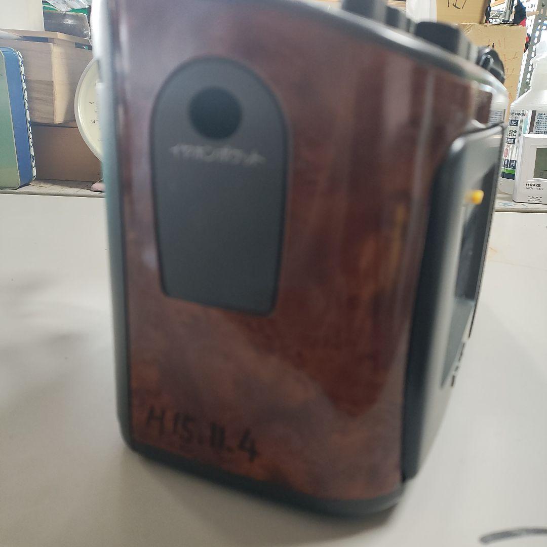 SONY ラジオ・ラジカセ AM/FMカセット