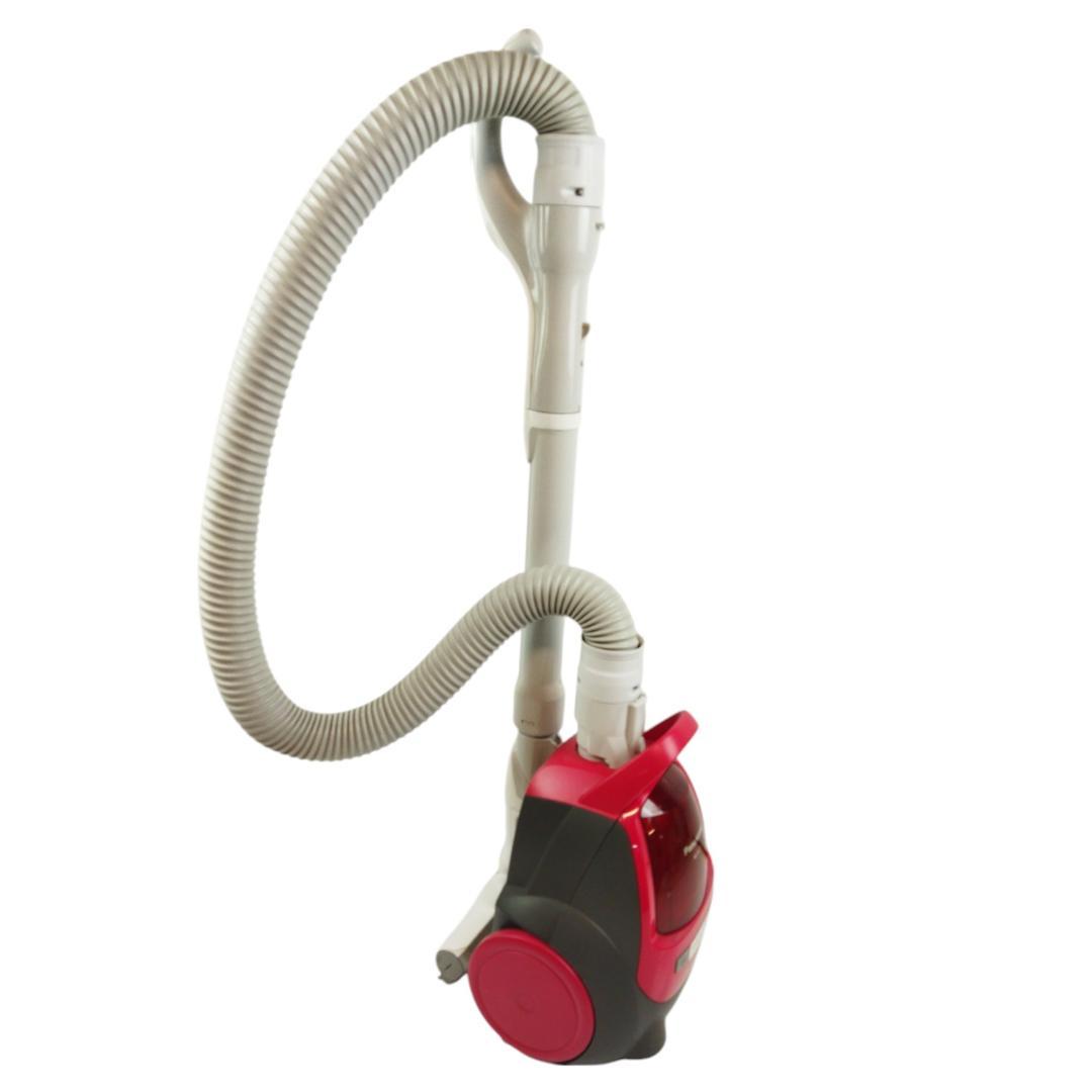 パナソニック　紙パック式掃除機　MC-SK17A-R　2020年製【C334】