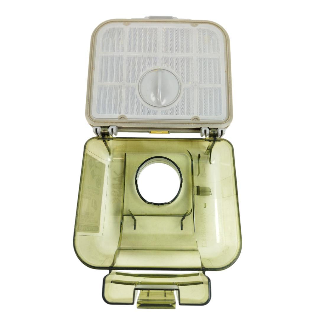 パナソニック　紙パック式掃除機　MC-SK17A-R　2020年製【C334】