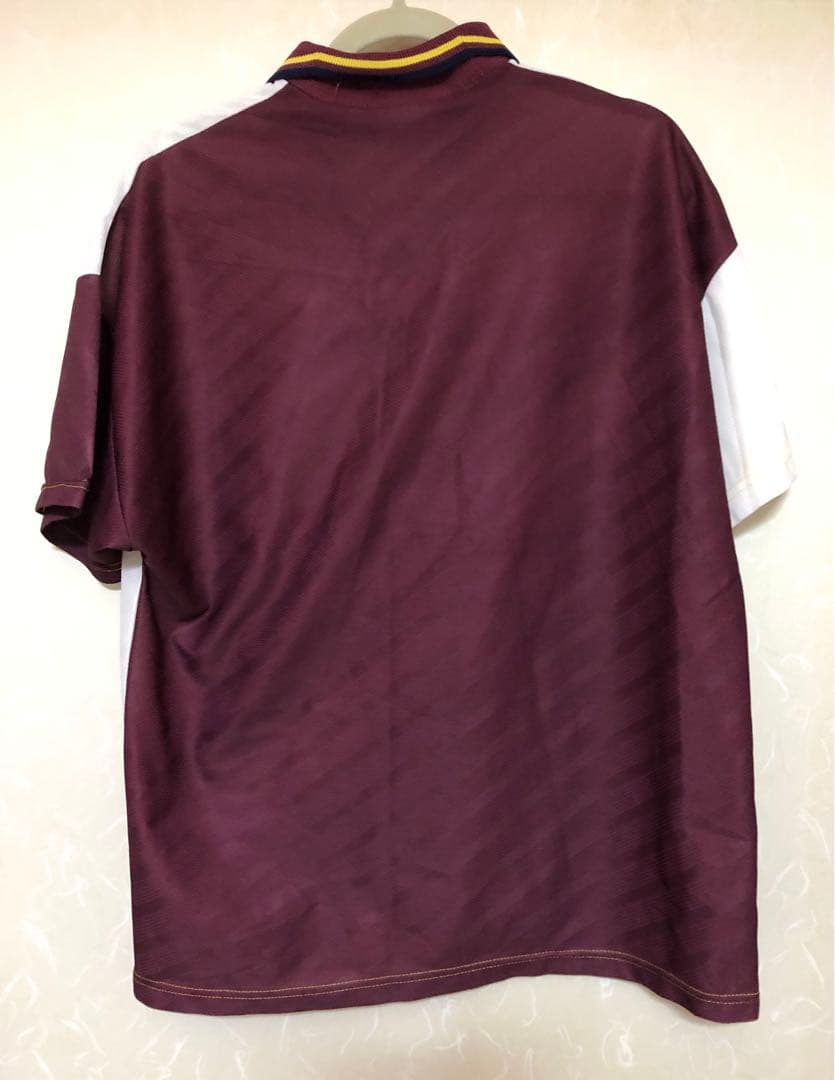 マンチェスターシティ　ユニフォーム　M umbro brother
