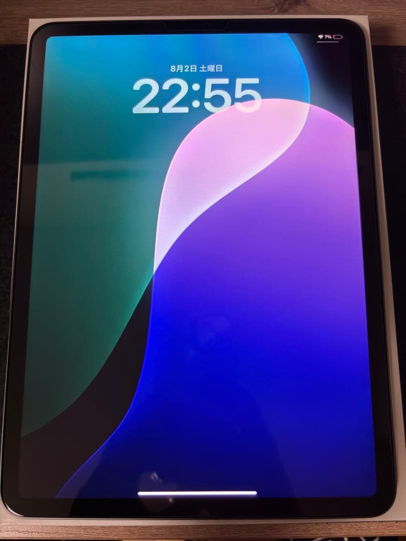 iPad Pro (第3世代) 11インチ WiFiモデル128GB ケース付