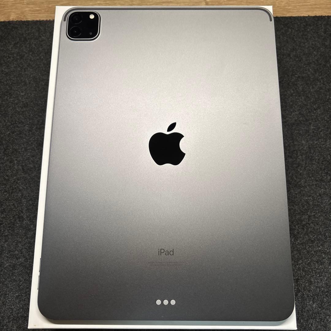 iPad Pro (第3世代) 11インチ WiFiモデル128GB ケース付