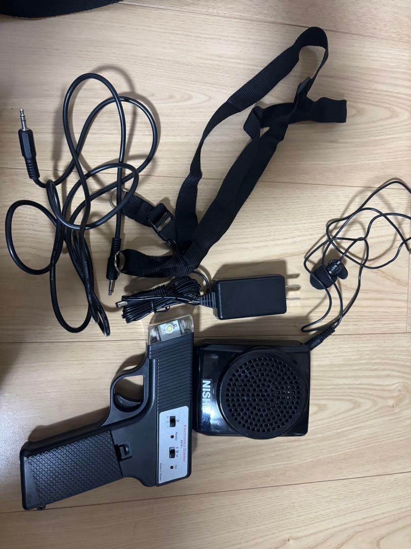 ニシスポーツ 電子音シグナルセット NT7502