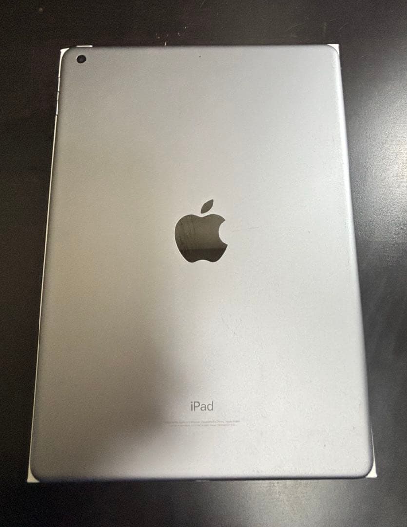 iPad 第6世代　Wi-Fiモデル　32gb スペースグレイ