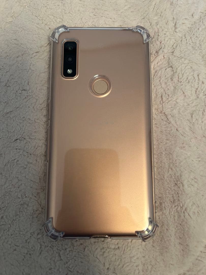 スマートフォン本体 arrows We FCG01