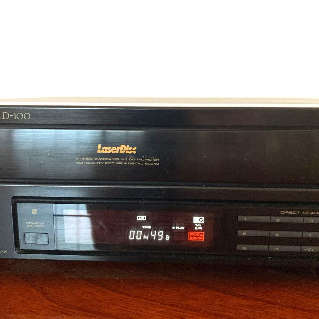 Pioneer パイオニア　LDプレーヤー　CLD-100