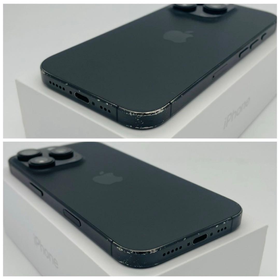 C 91% iPhone 16 Pro 128 GB SIMフリー 本体