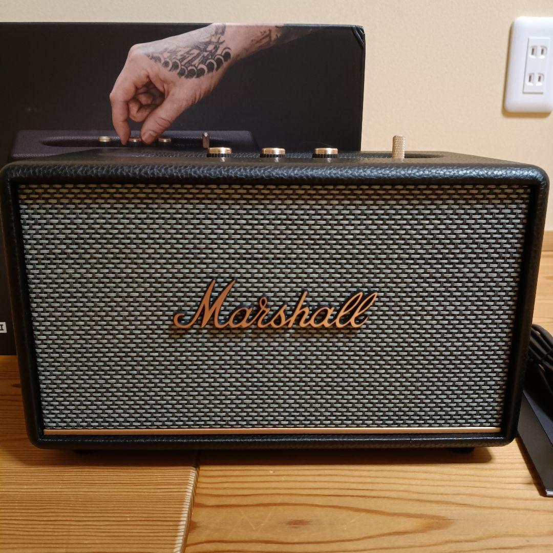 Marshall Acton III（マーシャル アクトン3）【国内正規品】 ②