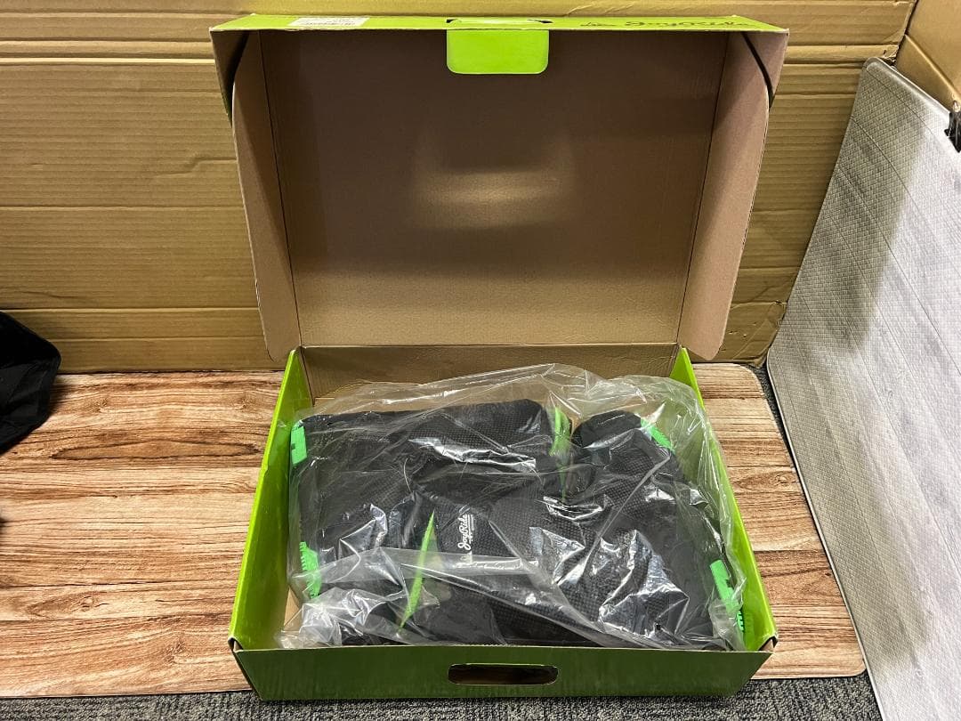 新品・未使用品スノーボードブーツ JOYRIDEJBT-1901Aサイズ28cm