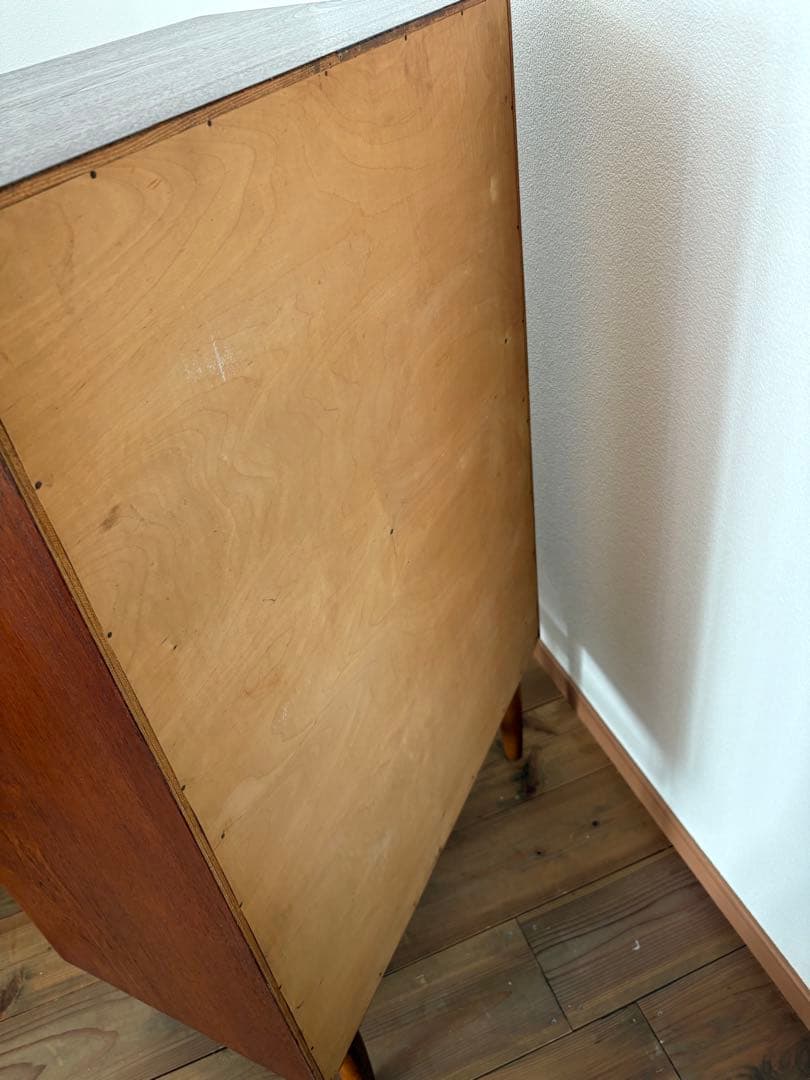 デンマークビンテージ チェスト