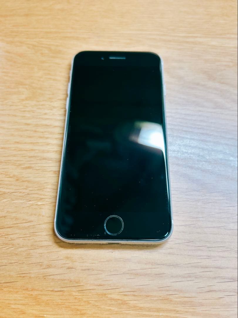 iPhone SE 第2世代 (SE2) ホワイト 64GB 本体