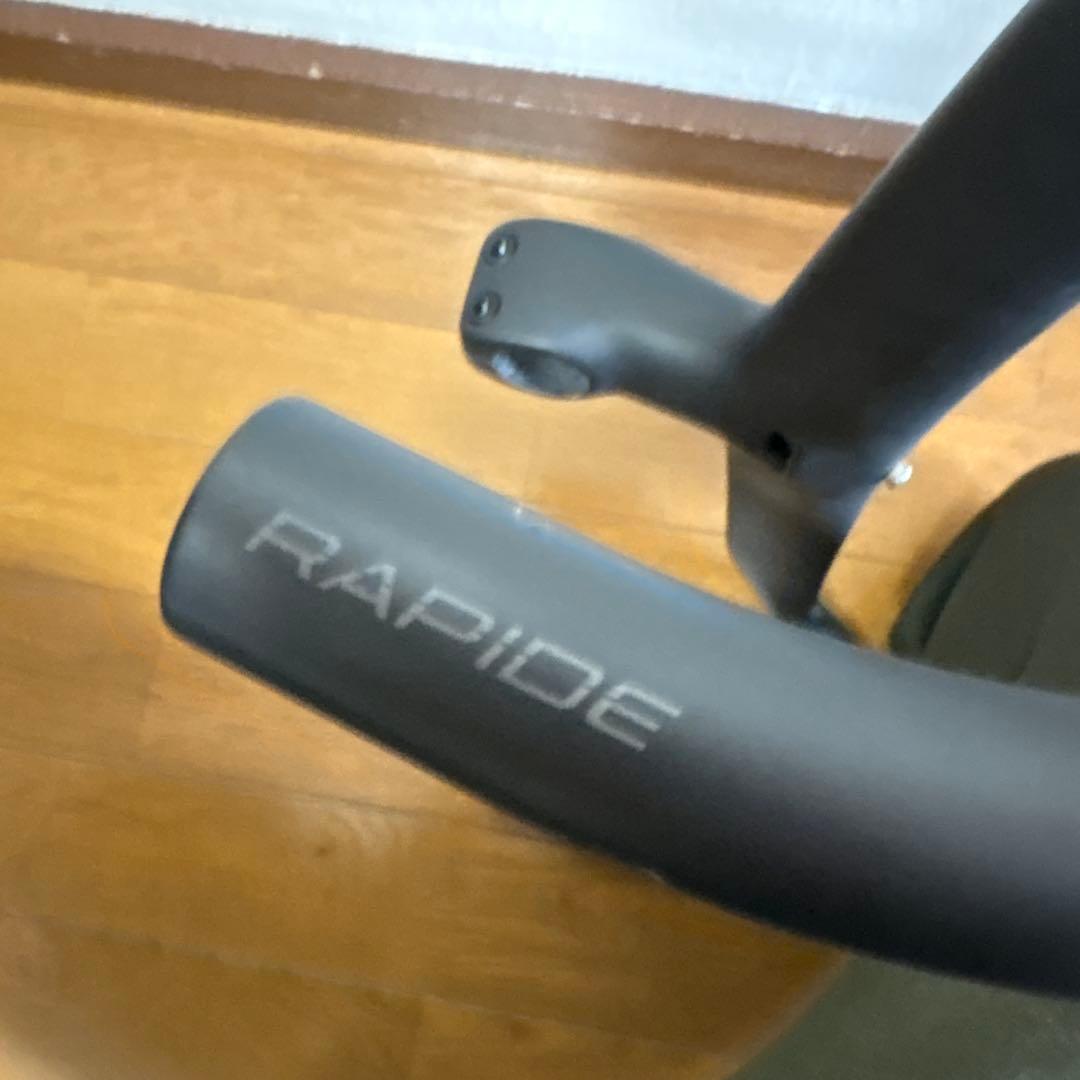 ROVAL RAPIDE COCKPIT 90 x 400mm カスタムペイント