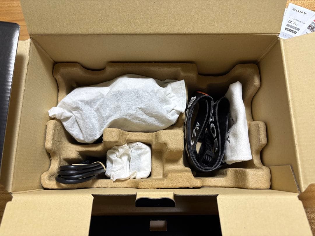 【撮影枚数3996枚】SONY α7iv 本体