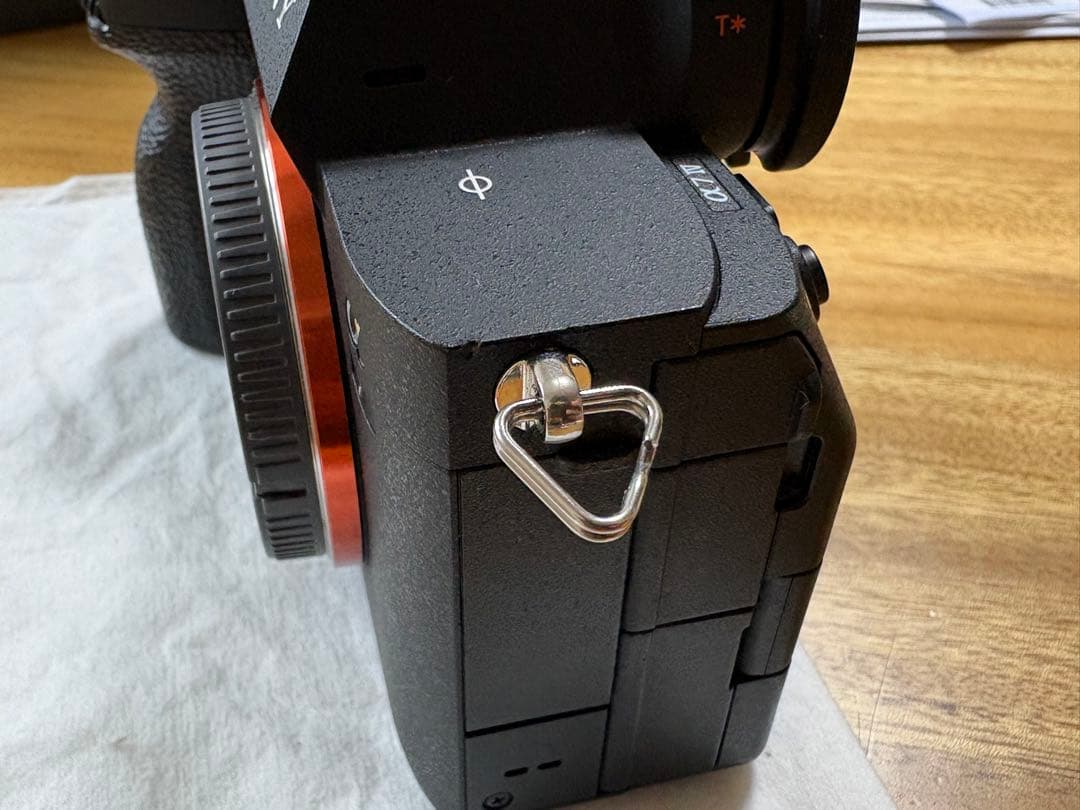 【撮影枚数3996枚】SONY α7iv 本体