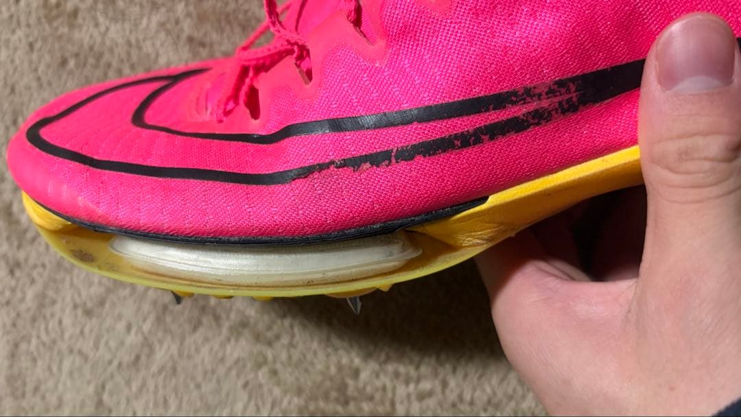 卵*グ様 マックスフライ26.0 パンクなし