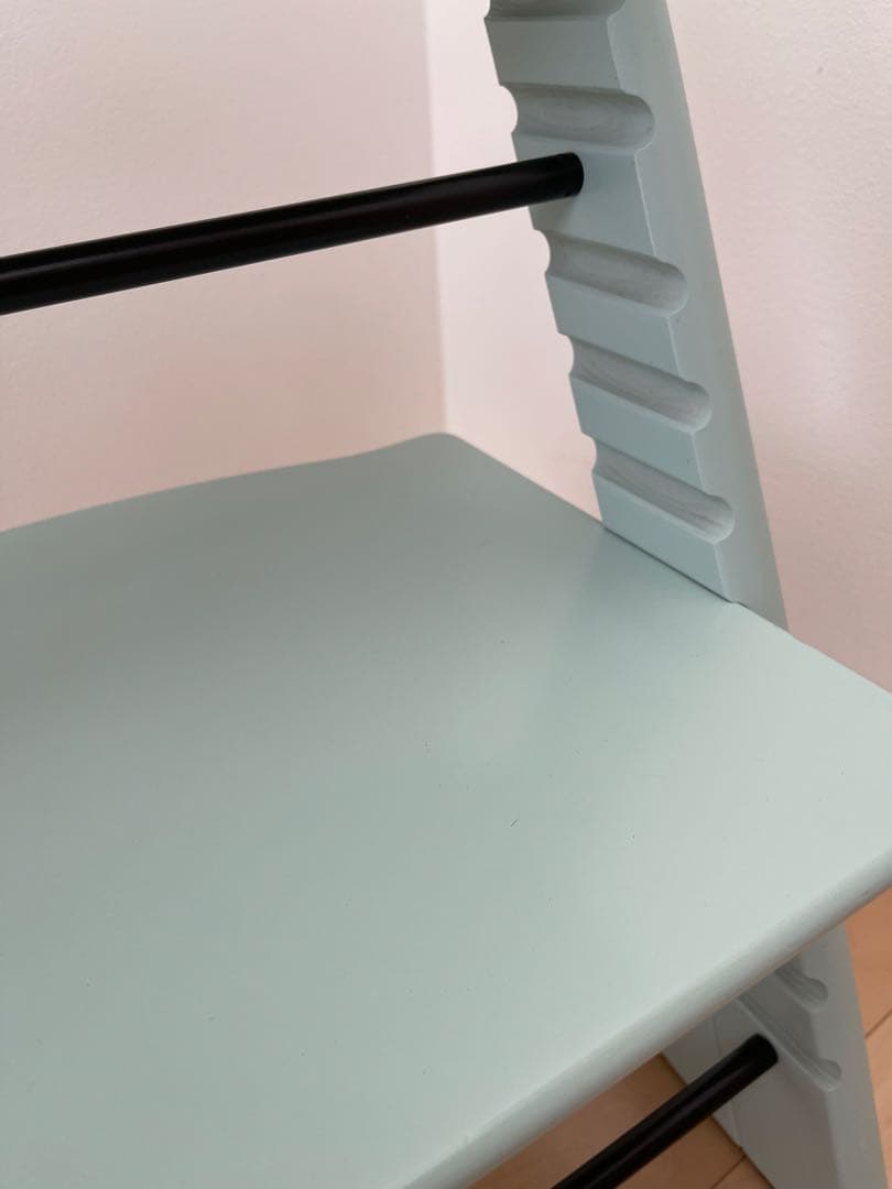 ストッケ　トリップトラップ　シリアルナンバー6 ミント