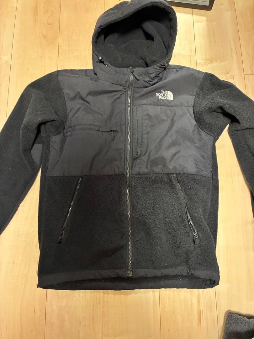 ノースフェイス　ダウン　フリースセット販売