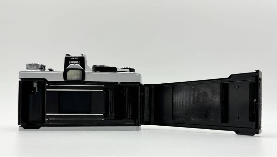 【整備品】OLYMPUS OM-1 ZUIKO 50mm f1.8