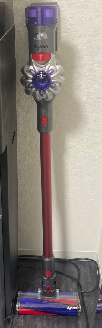 Dysonコードレス掃除機V8 Origin (SV25 RD2 EH)