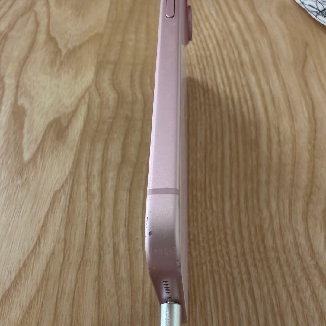 iPhone15 512GB ピンク