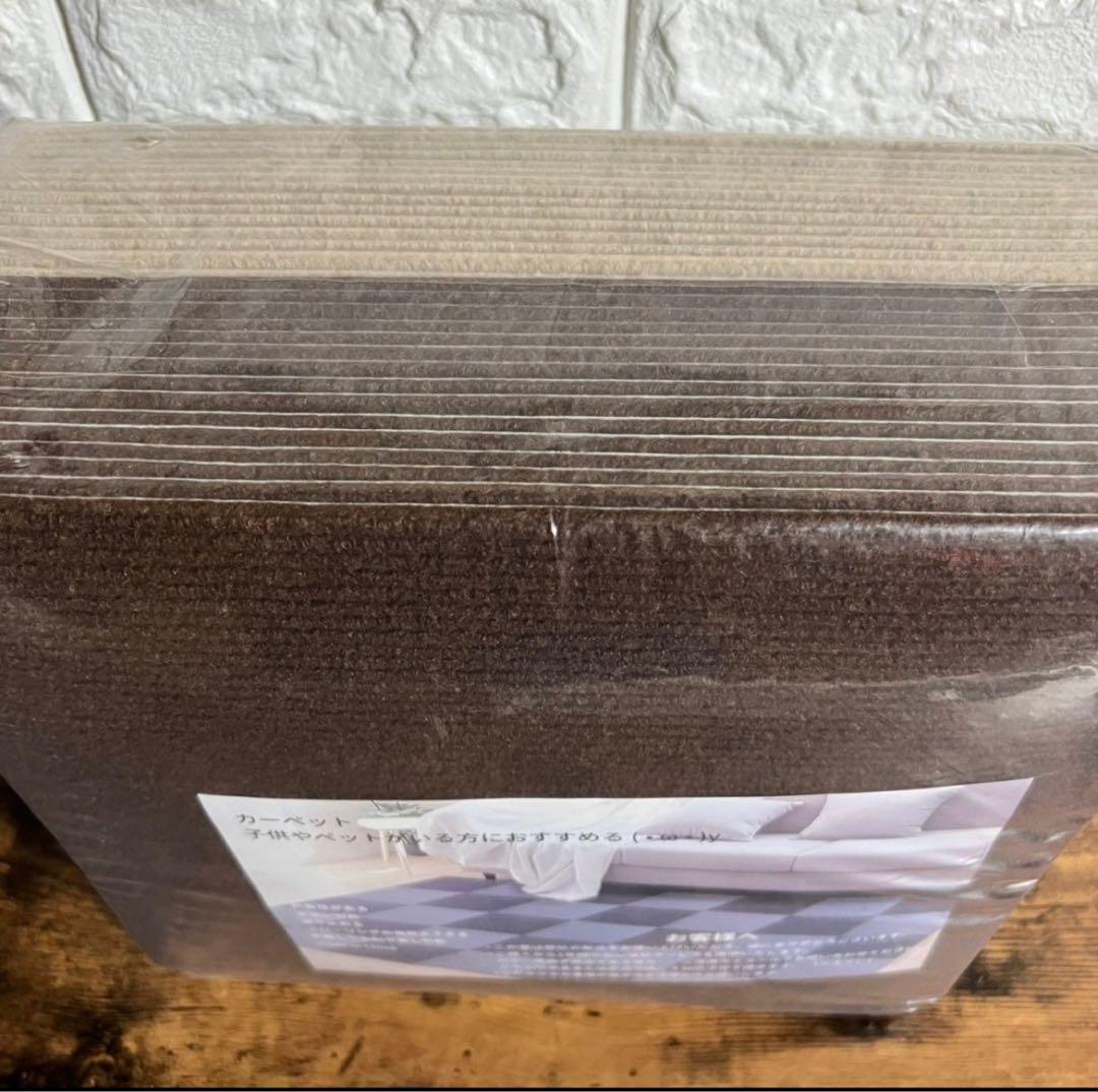 ジョイントマット タイルマット タイルカーペット120枚 大判 ずれない床保護