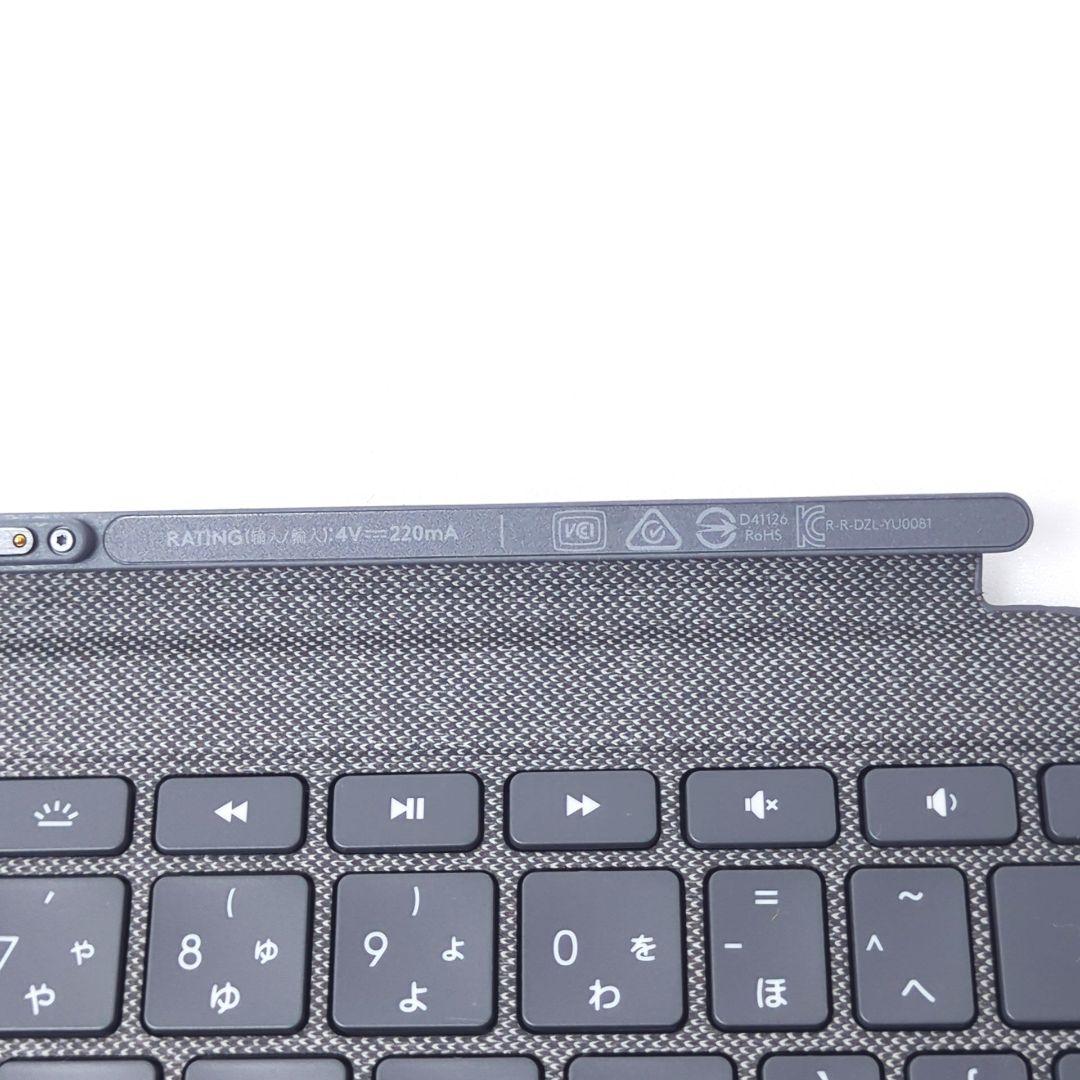 Logicool ik1059GRA Combo Touch第10世代