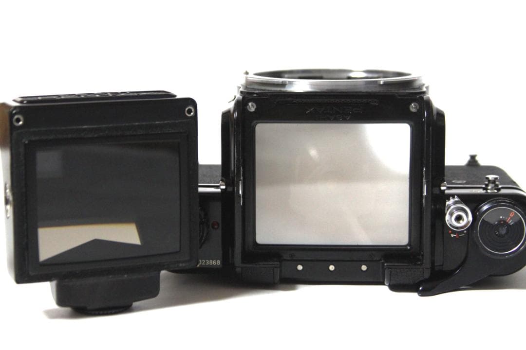 PENTAX 6×7 アイレベル SMC TAKUMAR 200mm