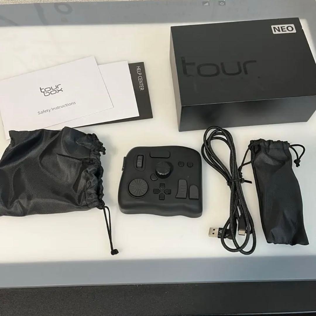 Tourbox NEOツアーボックスネオ