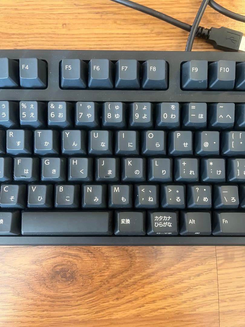 REALFORCE R3 R3SA13 有線 フルキー 30g荷重 日本語配列