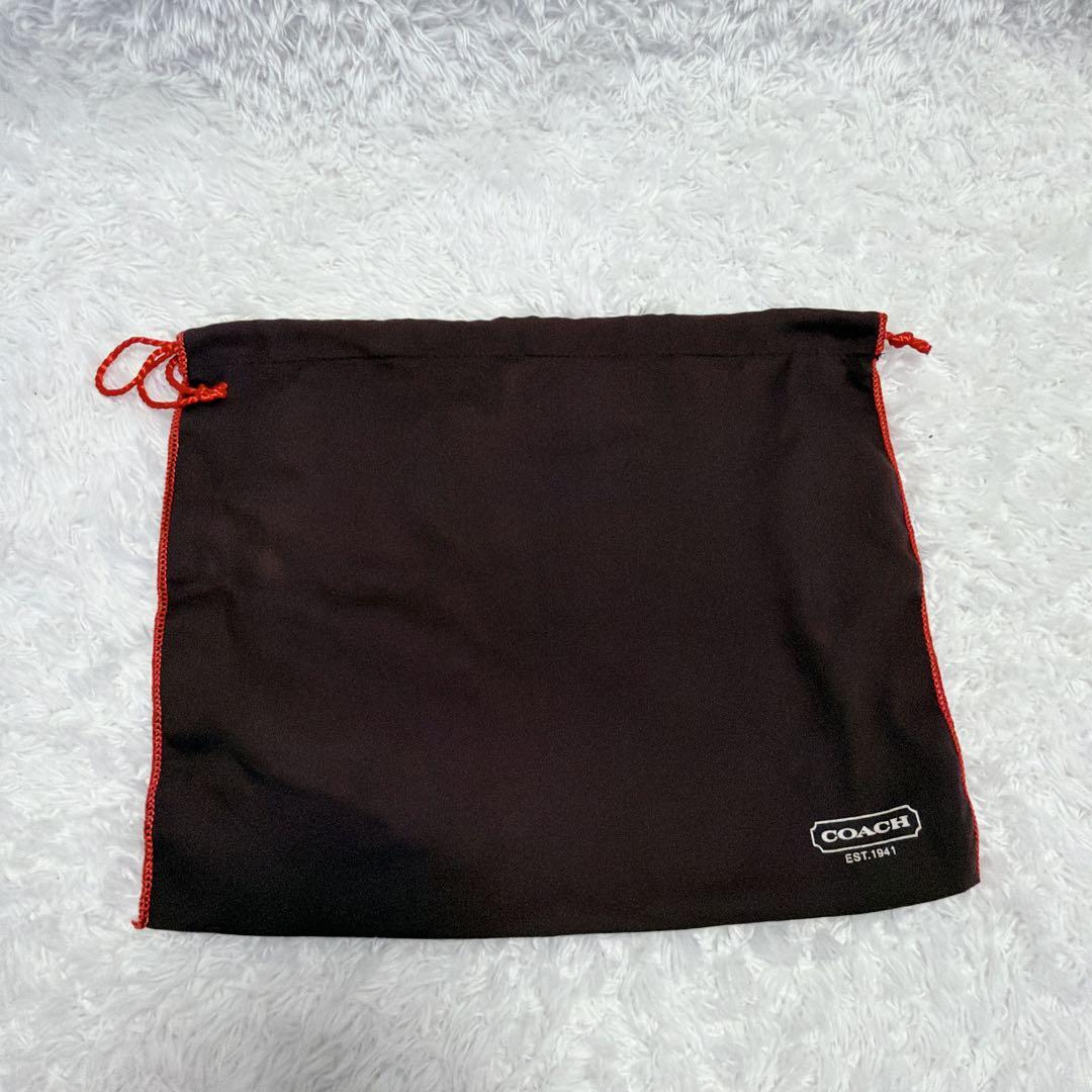 美品 COACH ソーホーワンショルダー シグネチャー 10269 y2k