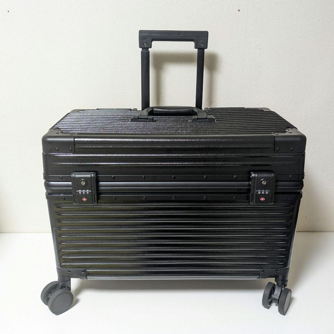 モアエルグ　トップオープンキャリーケース