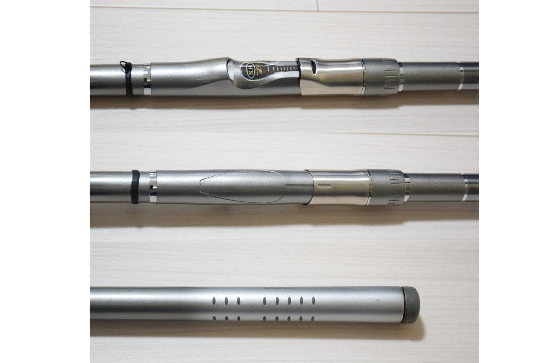 美品 ダイワ HZ インターラインエンブレム ISO 4-52 遠投Ⅰ