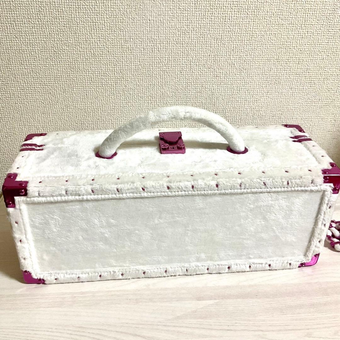 ANGEL エンジェル シャンパン ロゼホワイト ロゼ バレンタイン ファー