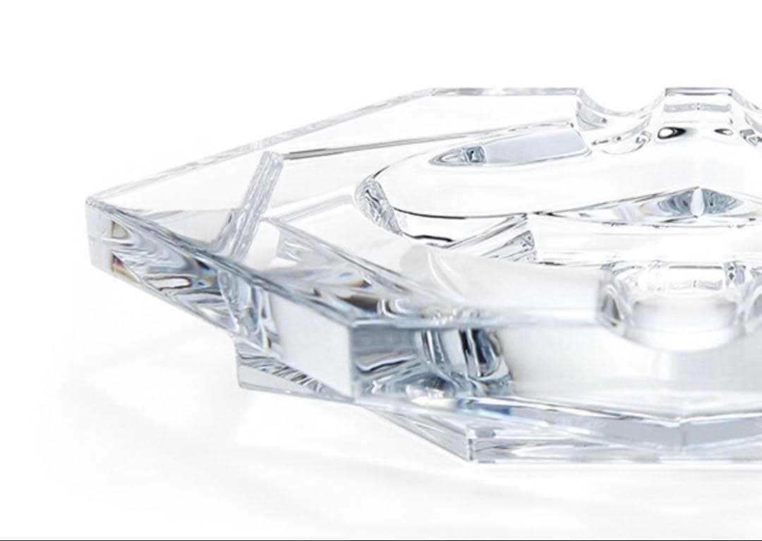 Baccarat バカラ 灰皿 アシュトレイ