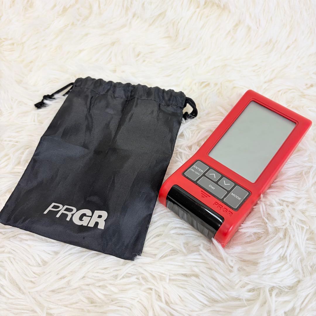 プロギア PRGR 練習器具 RED EYES POCKET HS-110