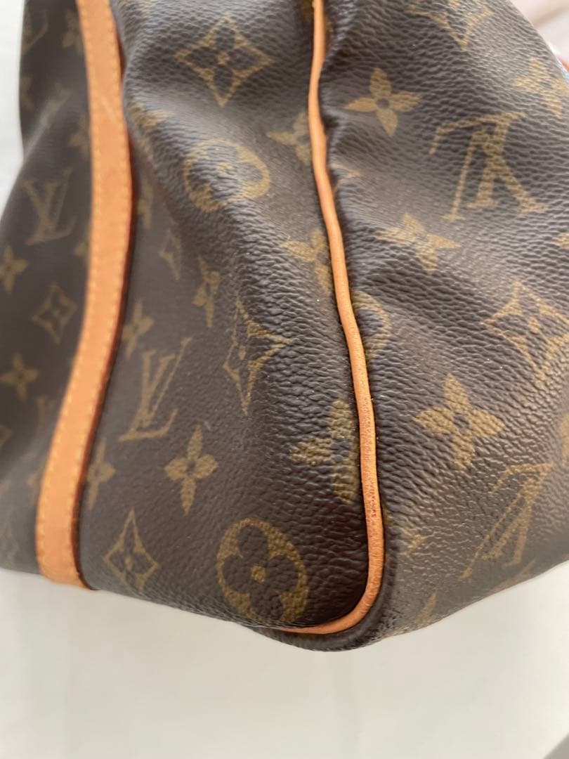 ❷ルイ・ヴィトン キーポル45 モノグラム ハンドバッグ 旅行バッグ